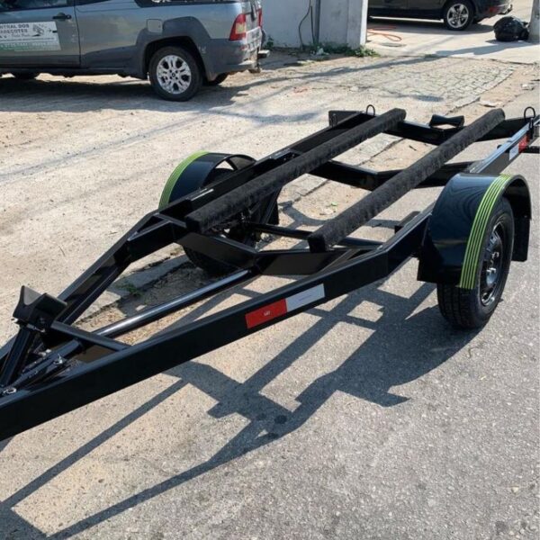 Carreta para Transporte de Jet Ski