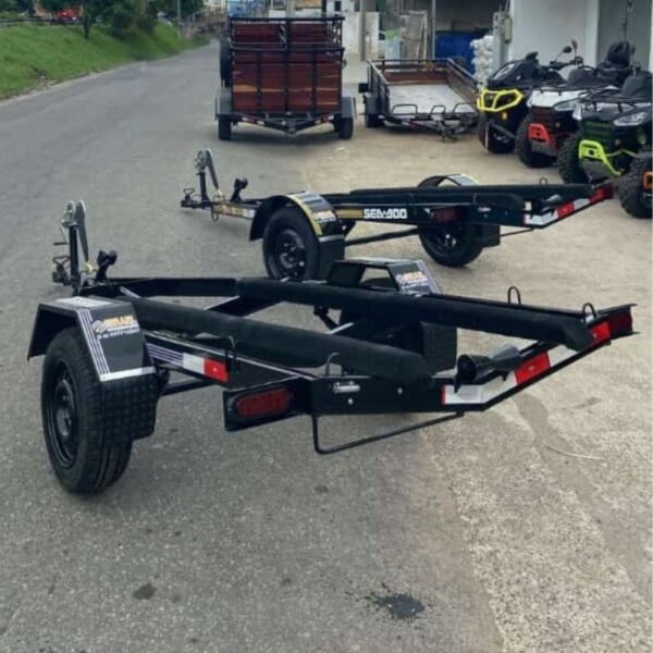 Carreta para Transporte de Jet Ski - Imagem 2