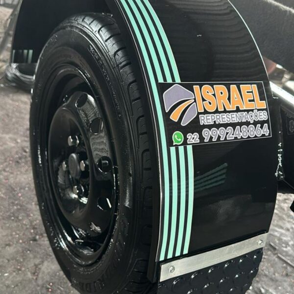 Carreta para Transporte de Jet Ski - Imagem 5