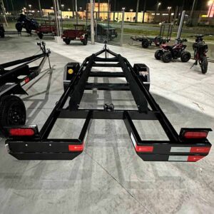 Encaixe para motor na traseira